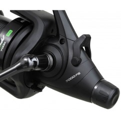 Катушка безынерционная с байтраннером Carp Pro Rondel 7000 FS